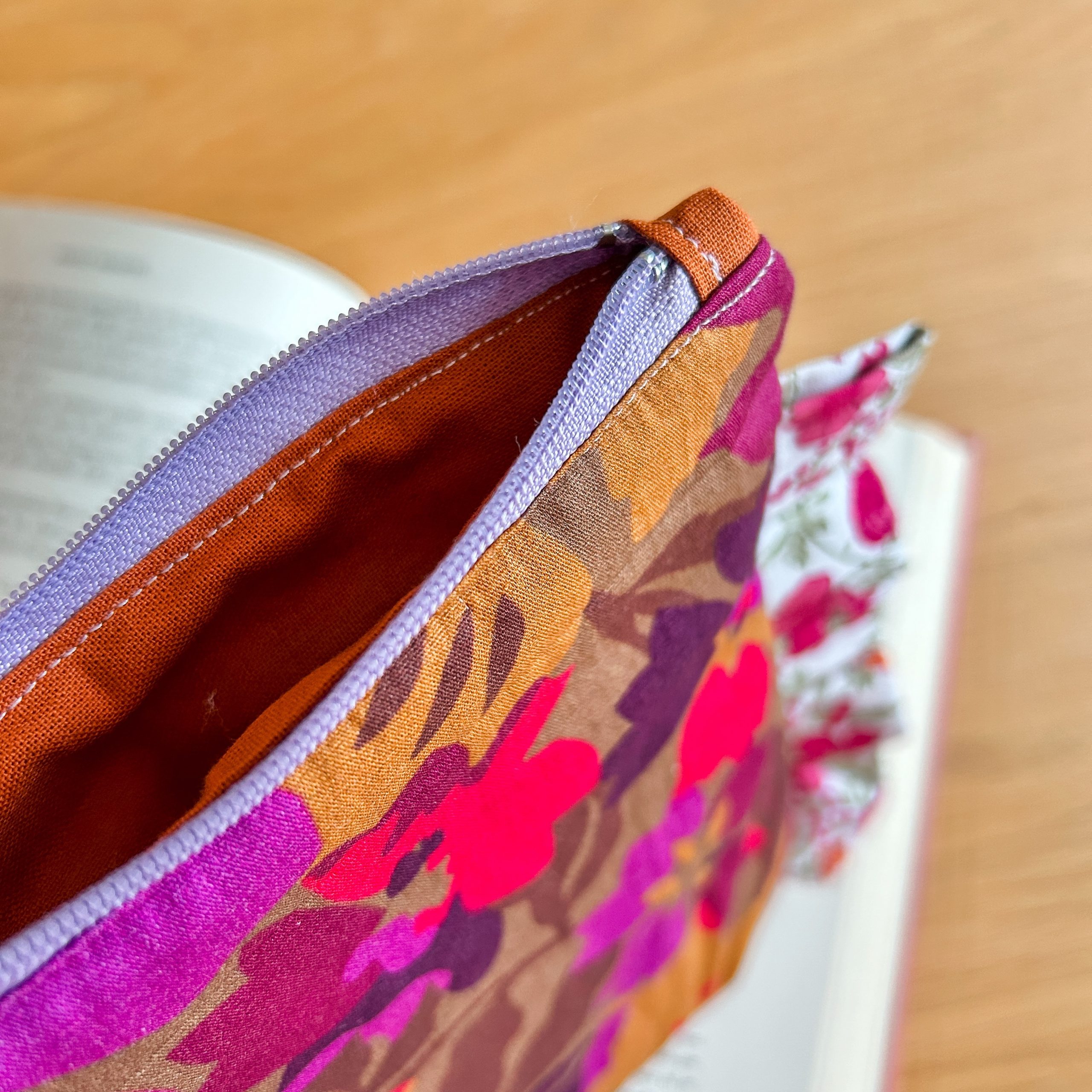 Pochon frou-frou Dahlia – Image 3