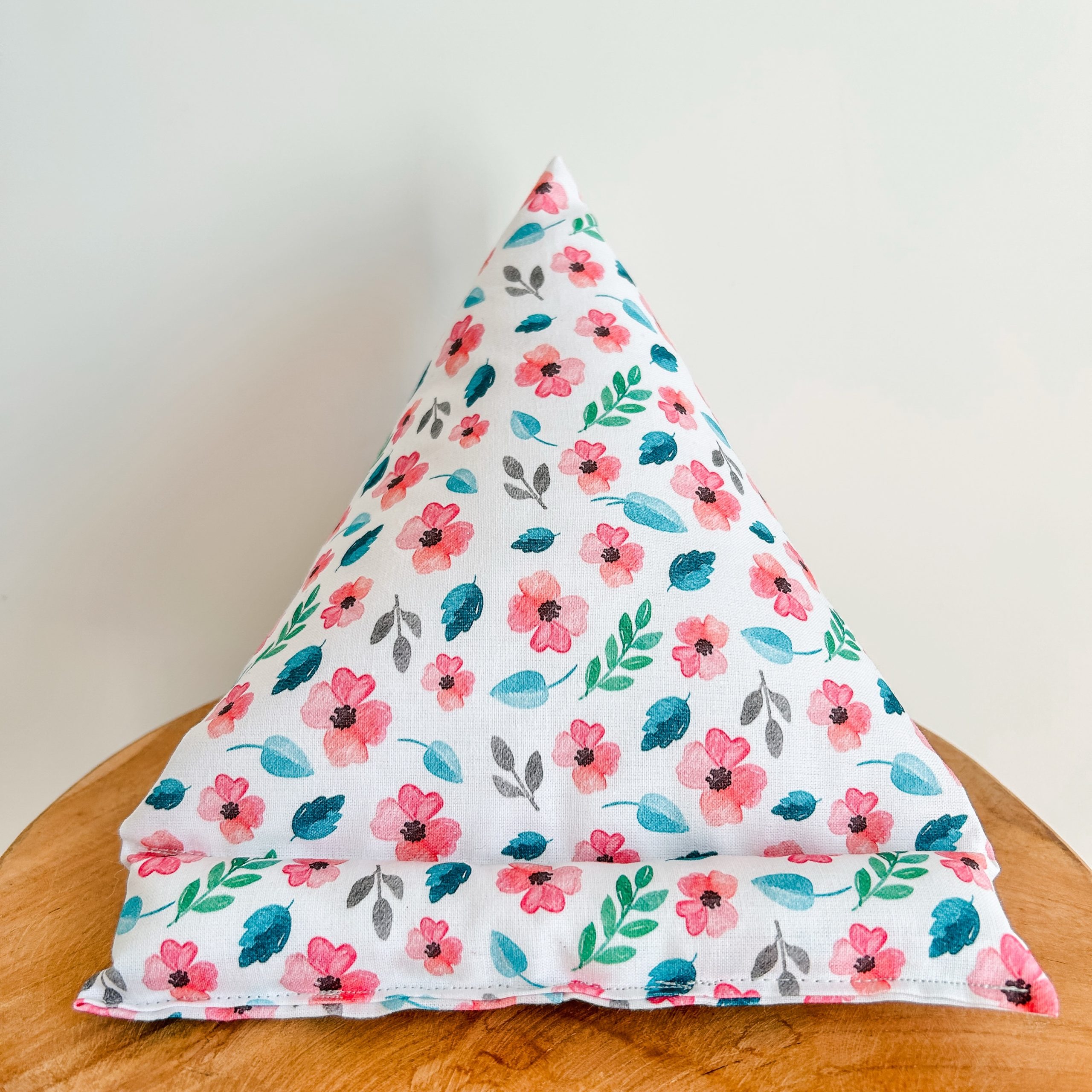 Coussin liseuse Aquarelle