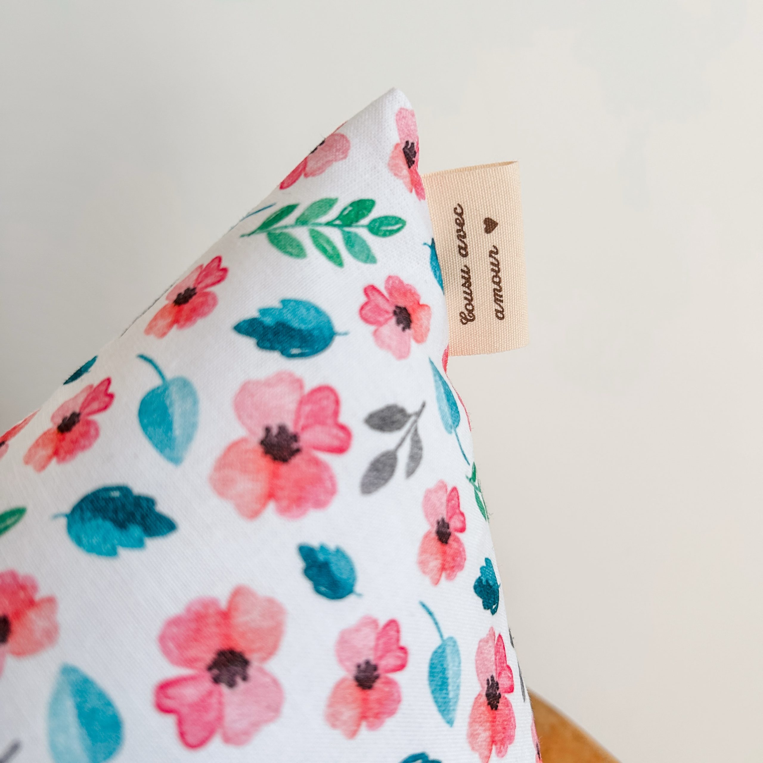 Coussin liseuse Aquarelle – Image 4