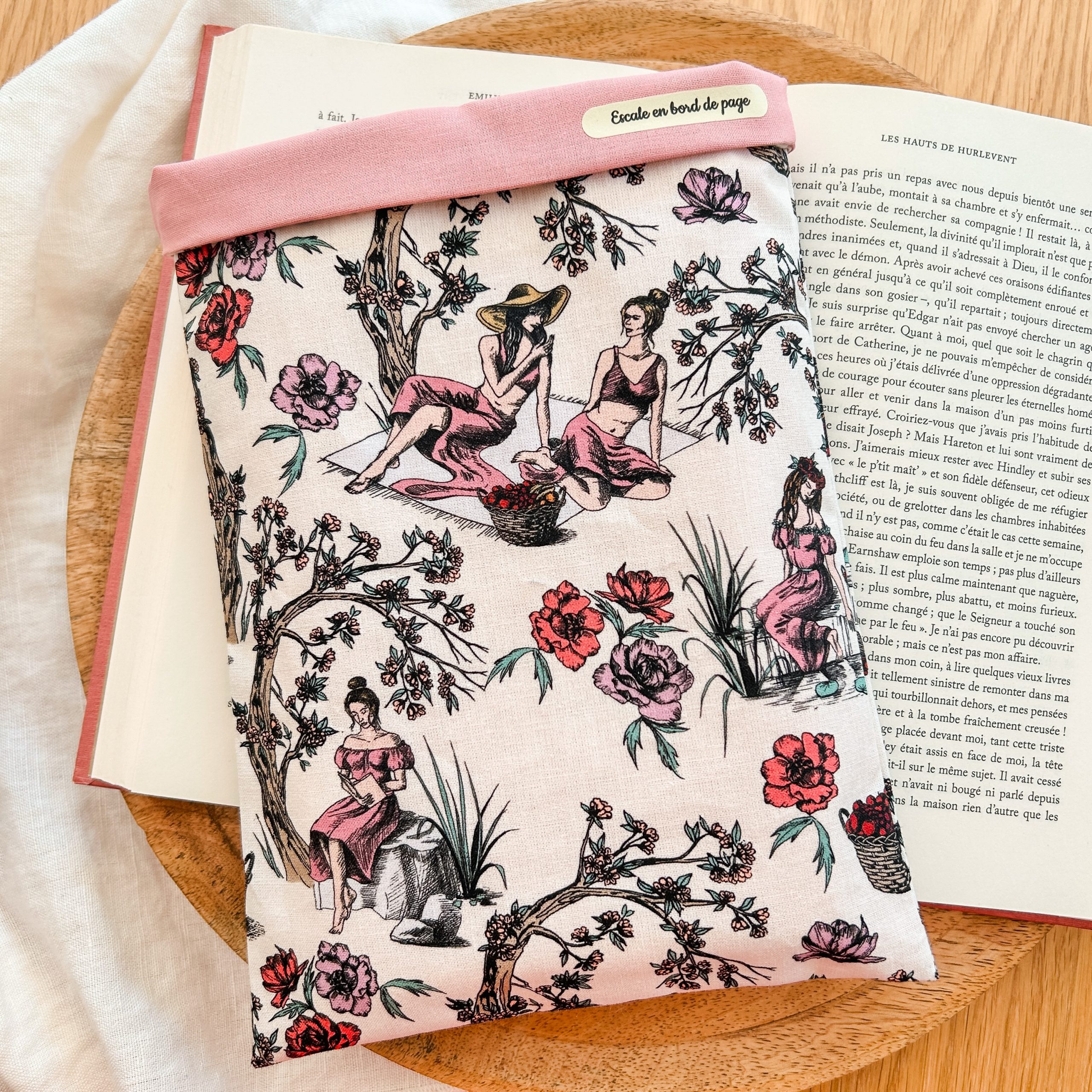 Pochette Demoiselle