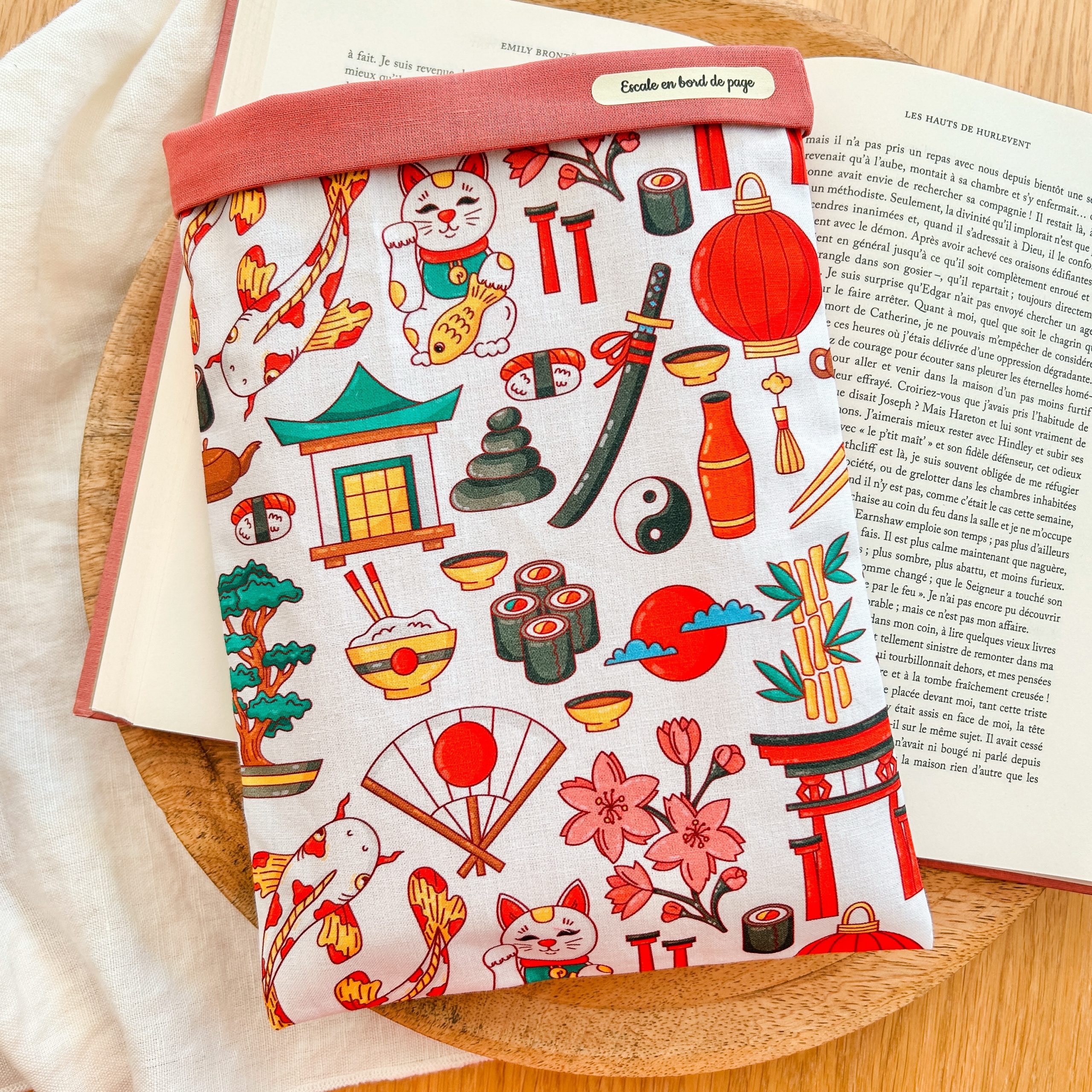 Pochette Japon