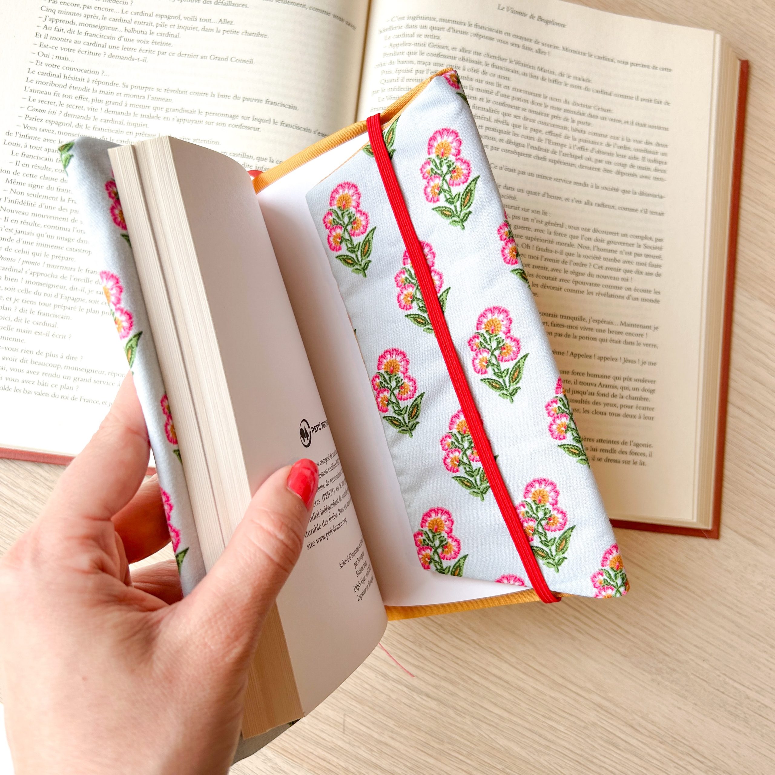 Couvre-livre poche Jaipur – Image 5