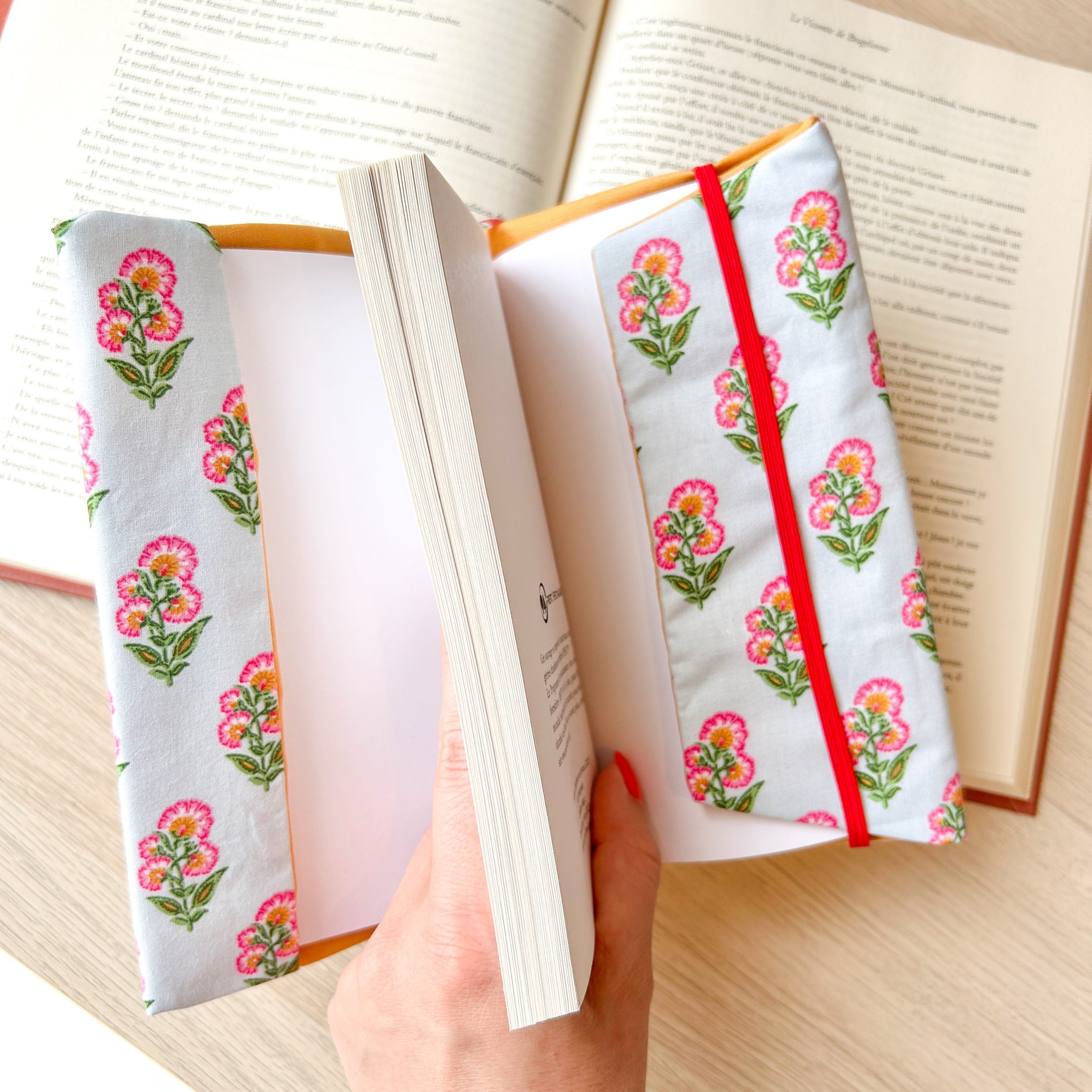 Couvre-livre poche Jaipur – Image 4