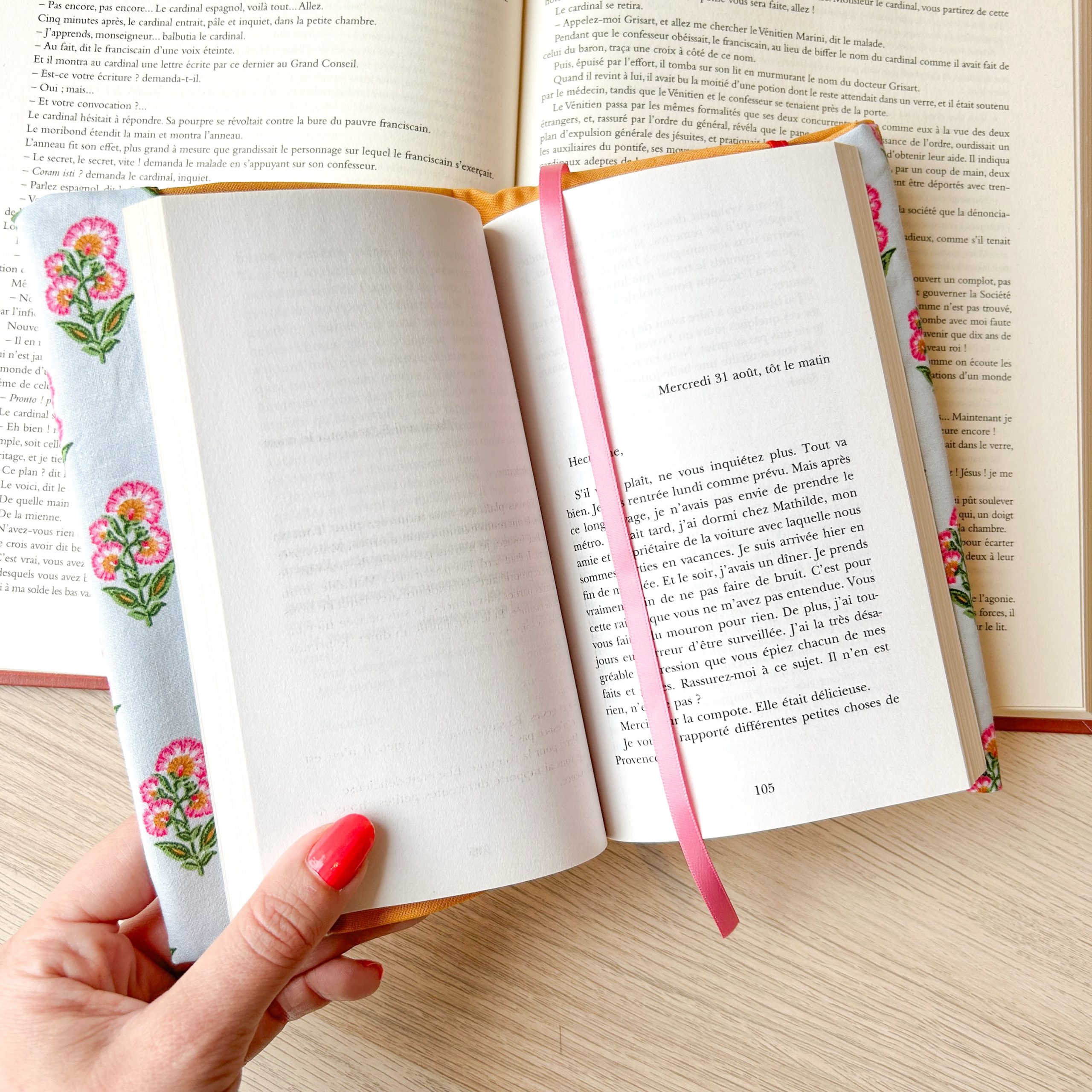 Couvre-livre poche Jaipur – Image 6