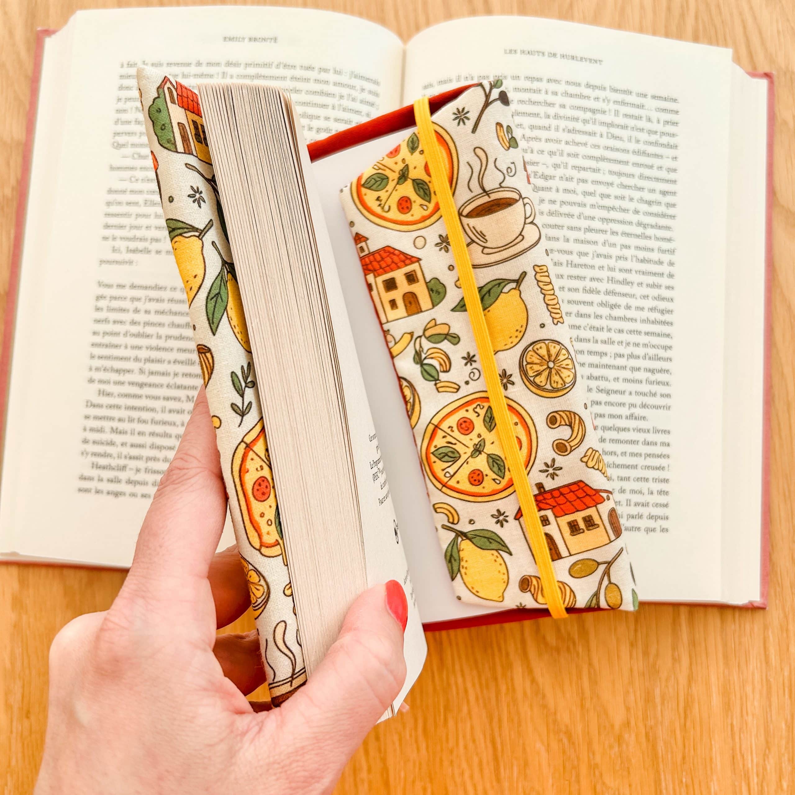 Couvre-livre poche Dolce Vita – Image 6