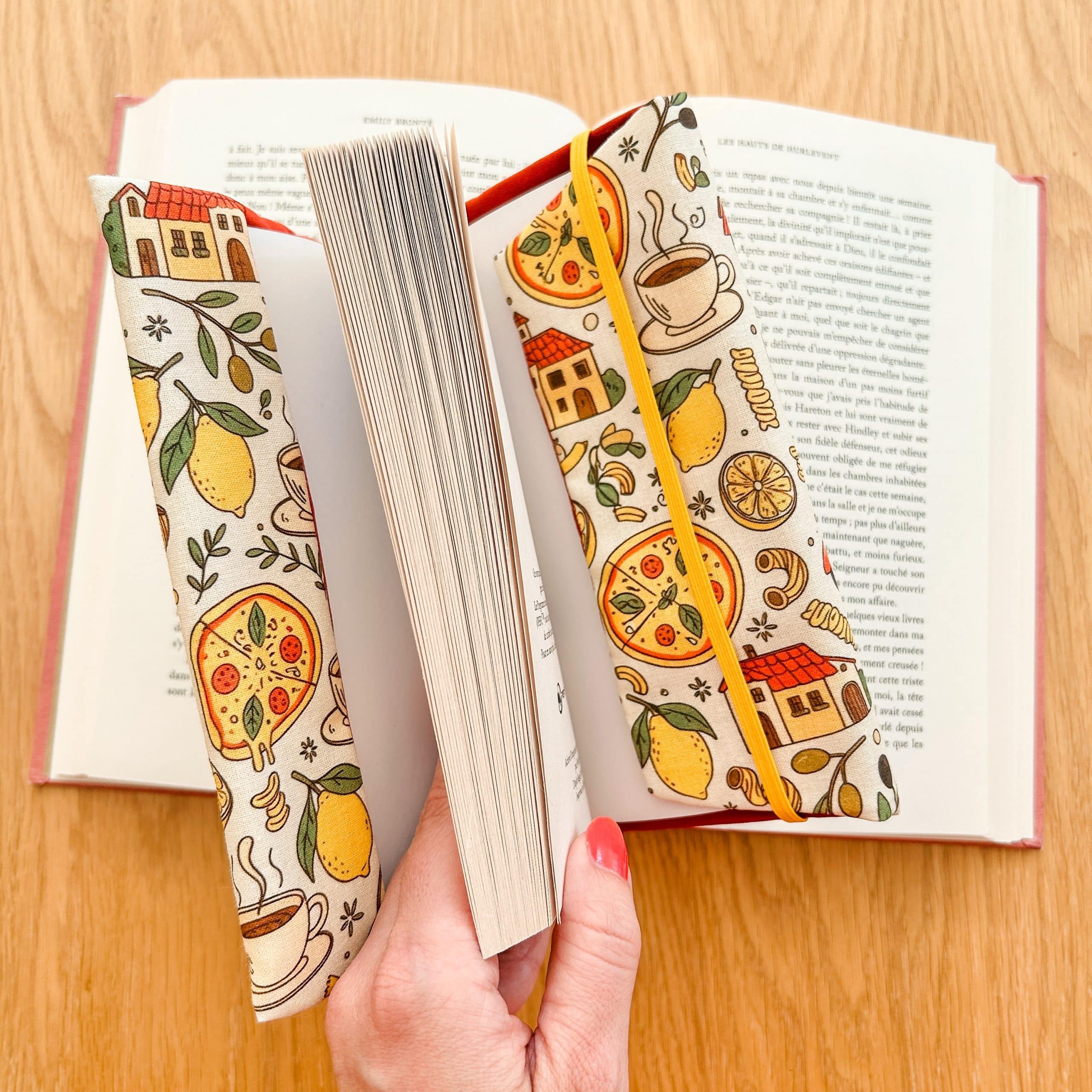 Couvre-livre poche Dolce Vita – Image 5