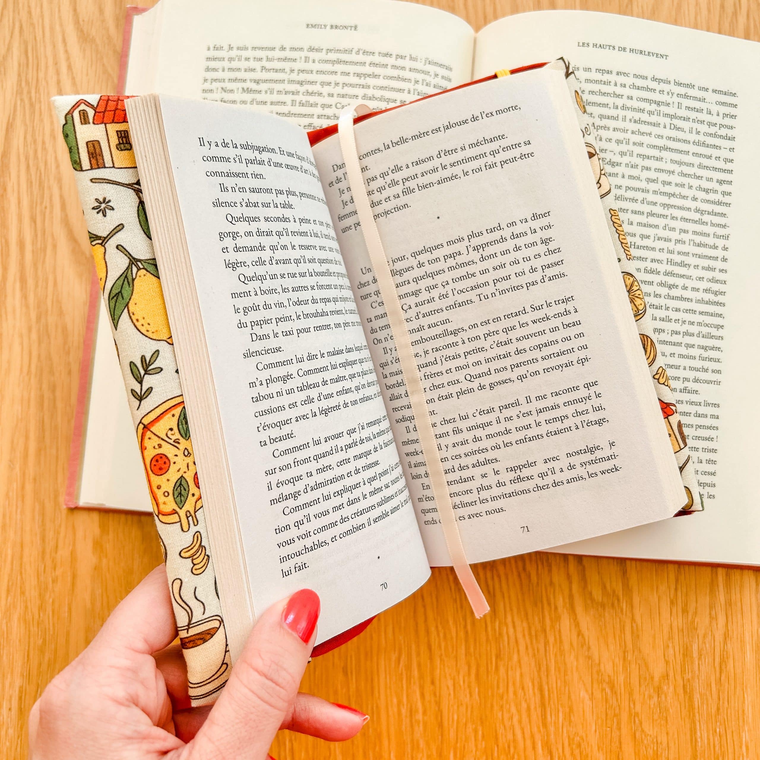 Couvre-livre poche Dolce Vita – Image 4