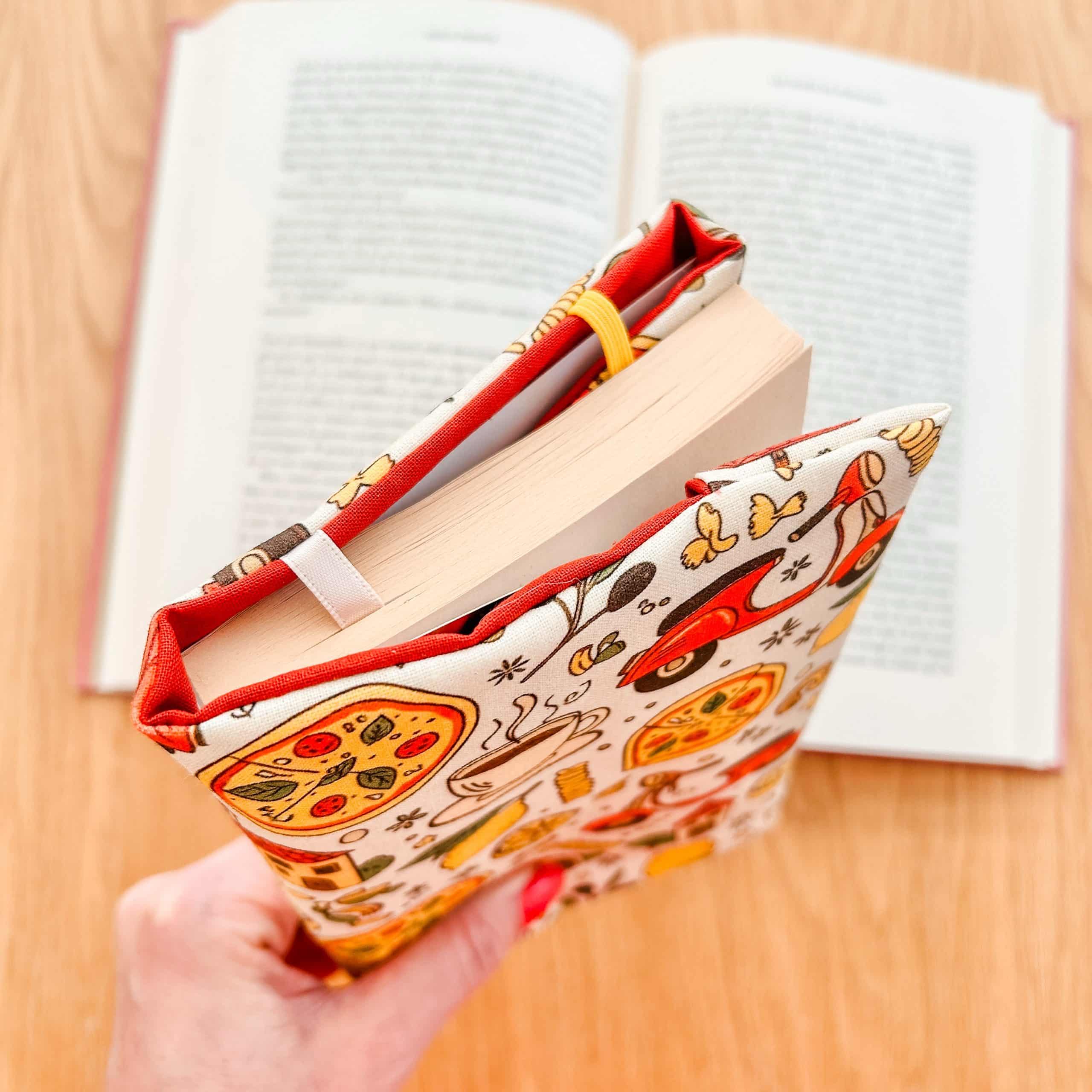 Couvre-livre poche Dolce Vita – Image 2
