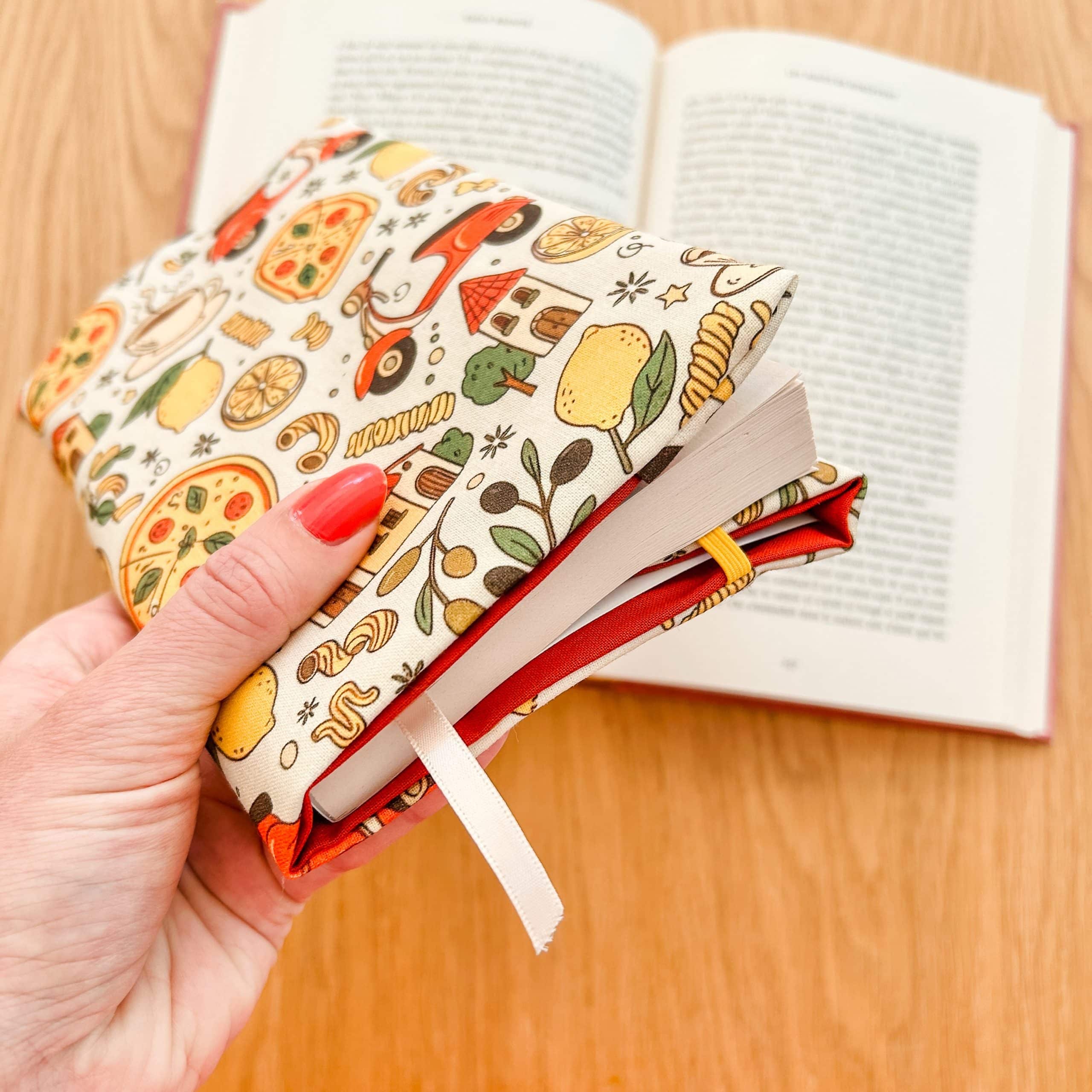 Couvre-livre poche Dolce Vita – Image 3