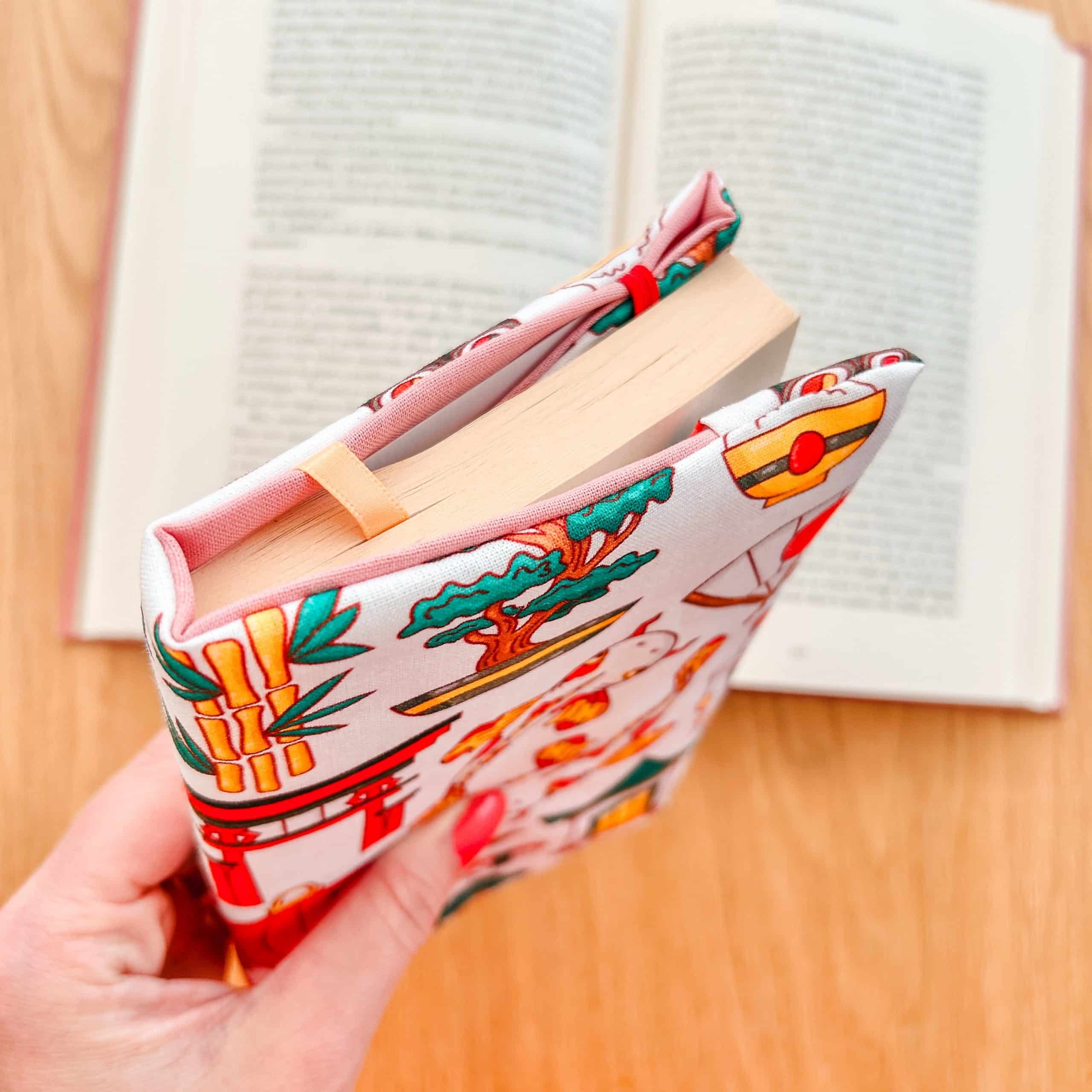 Couvre-livre poche Japon – Image 2