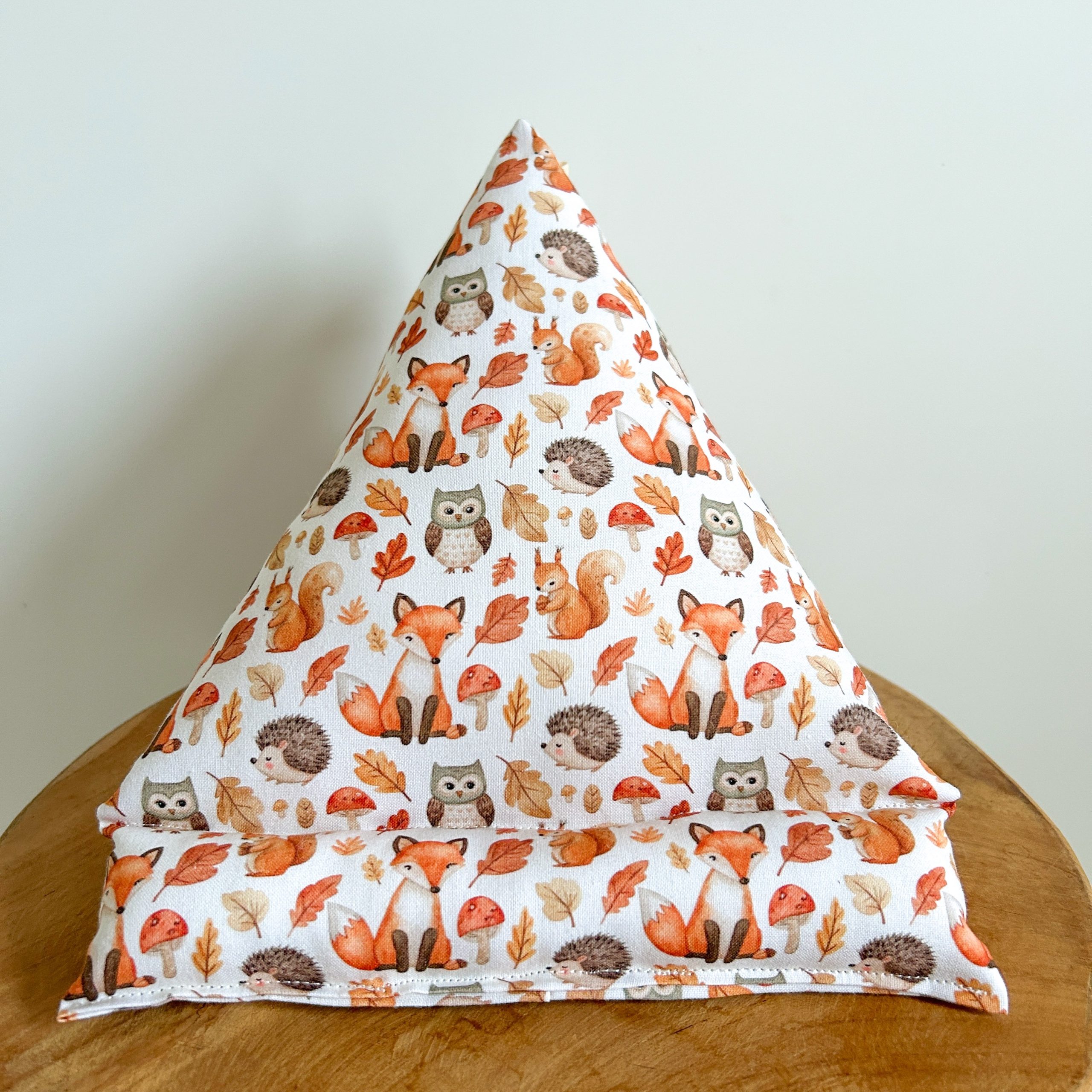 Coussin liseuse Compagnons des bois